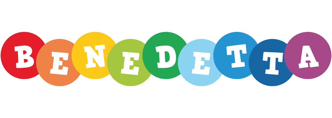 Benedetta boogie logo
