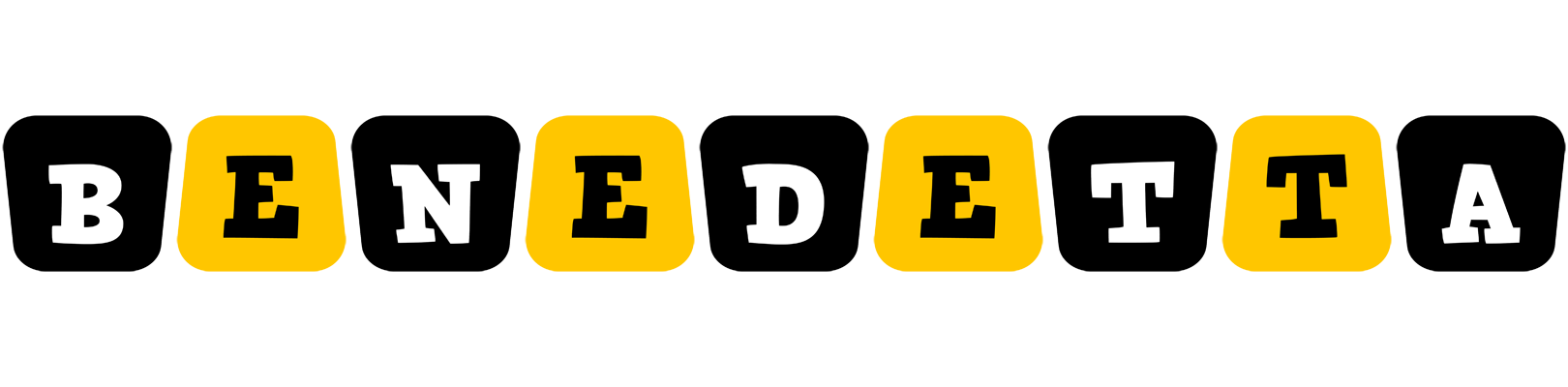 Benedetta boots logo