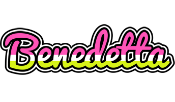 Benedetta candies logo