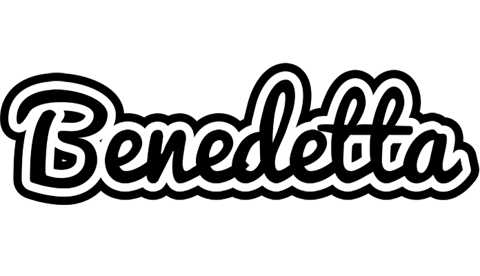 Benedetta chess logo