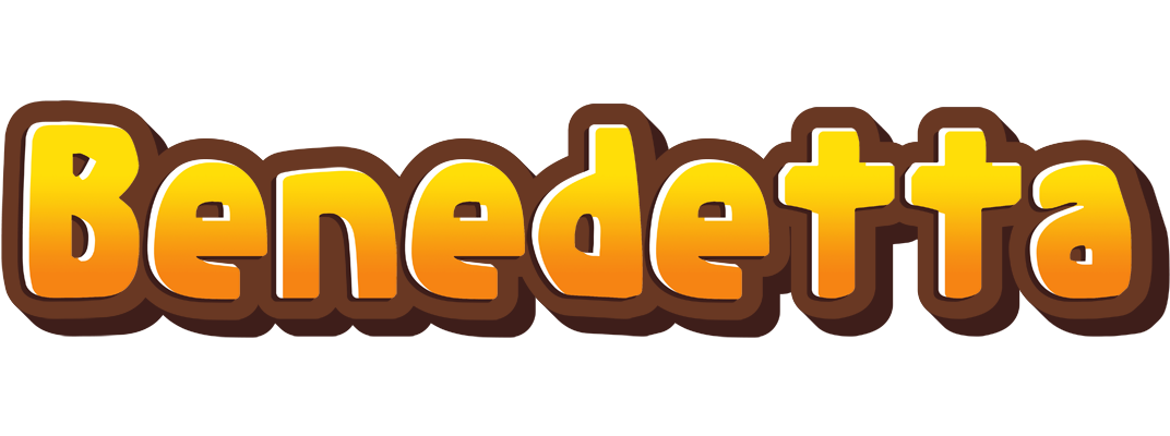Benedetta cookies logo