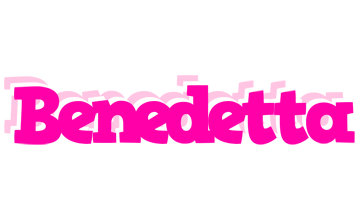 Benedetta dancing logo