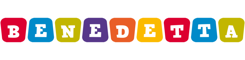 Benedetta daycare logo