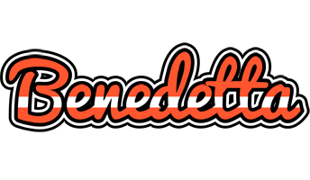 Benedetta denmark logo