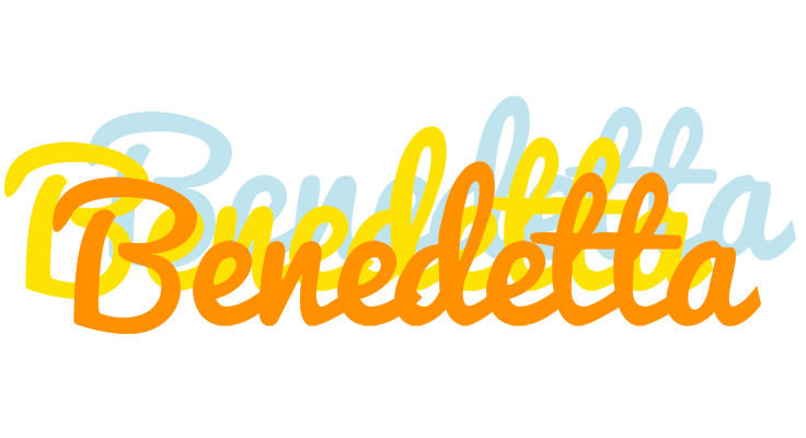 Benedetta energy logo