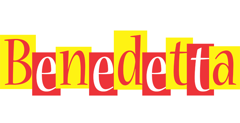 Benedetta errors logo