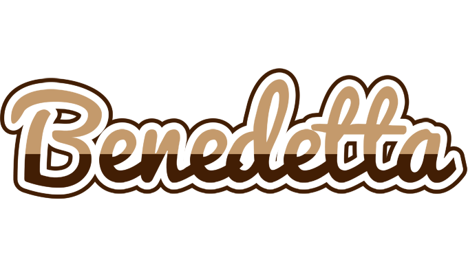 Benedetta exclusive logo