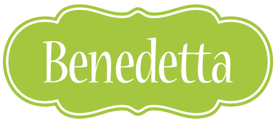 Benedetta family logo