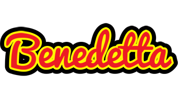 Benedetta fireman logo