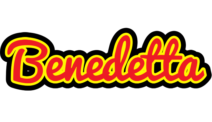 Benedetta fireman logo