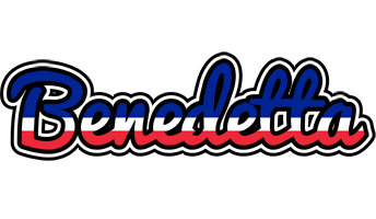 Benedetta france logo