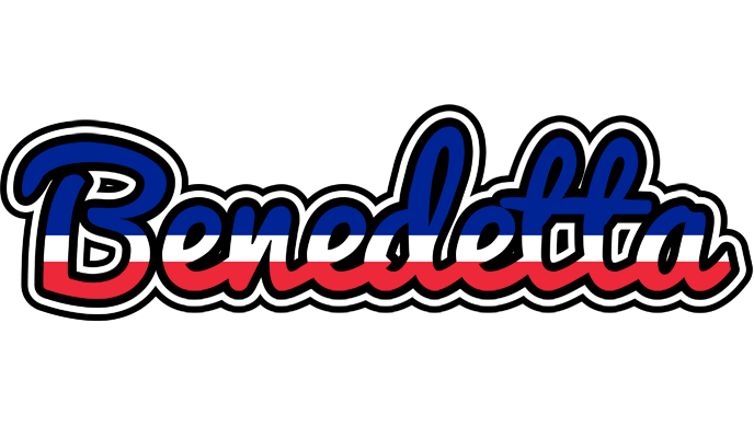 Benedetta france logo