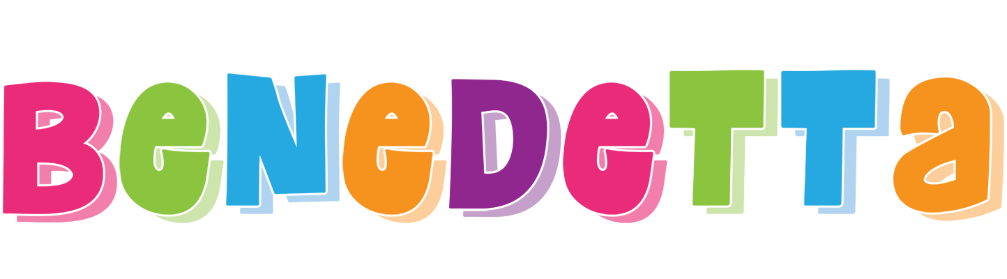 Benedetta friday logo