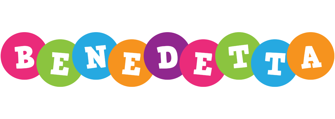 Benedetta friends logo