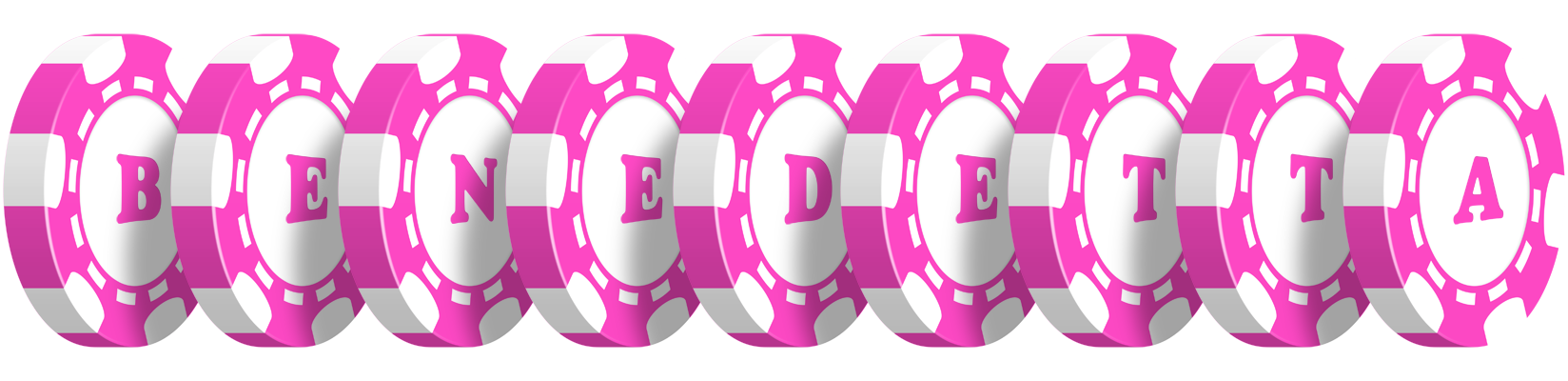 Benedetta gambler logo