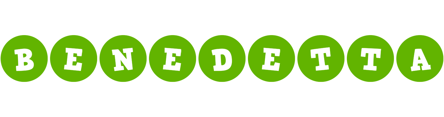 Benedetta games logo