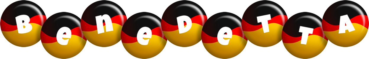 Benedetta german logo