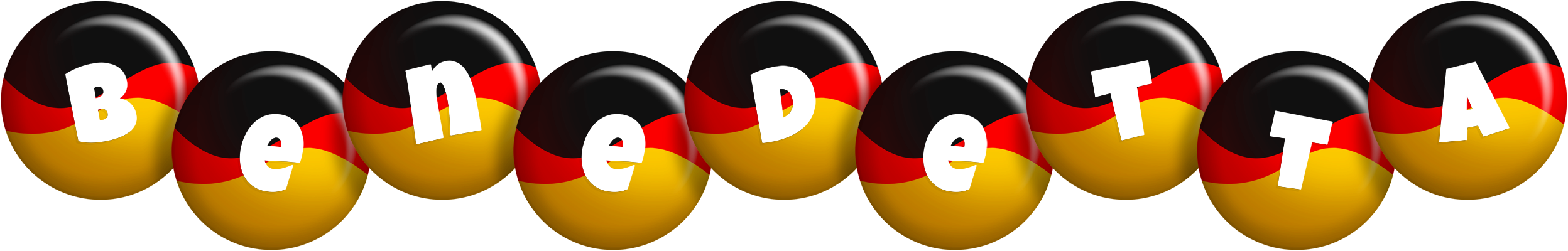 Benedetta german logo