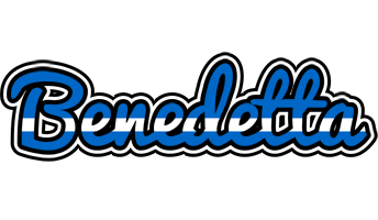 Benedetta greece logo