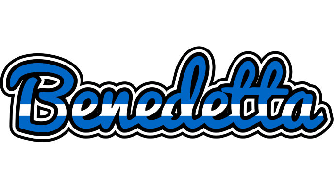Benedetta greece logo