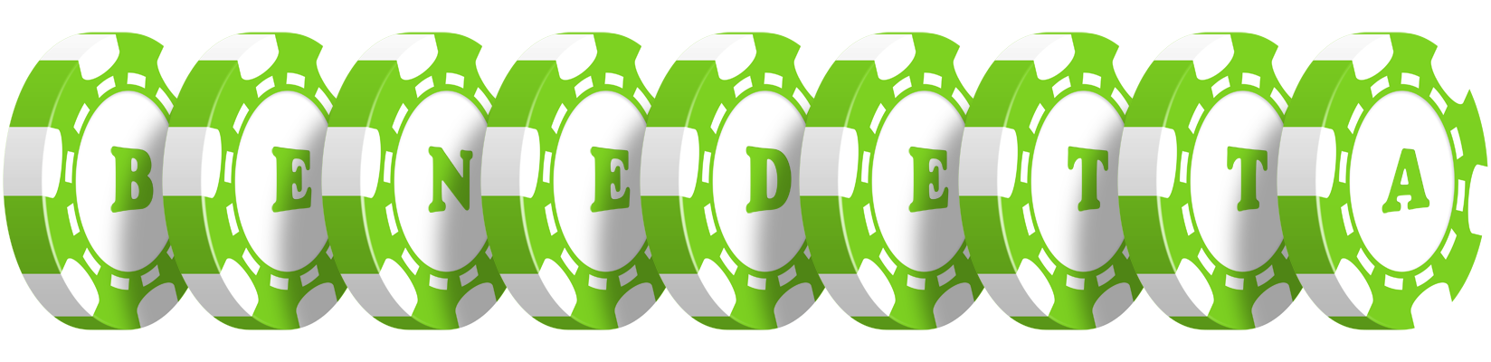 Benedetta holdem logo