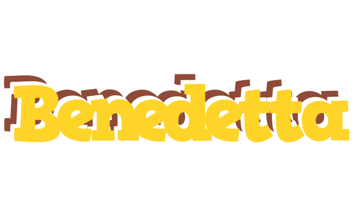 Benedetta hotcup logo