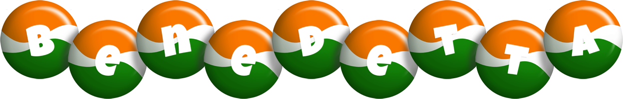 Benedetta india logo