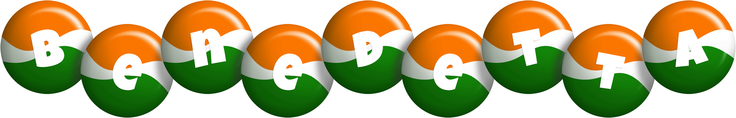 Benedetta india logo