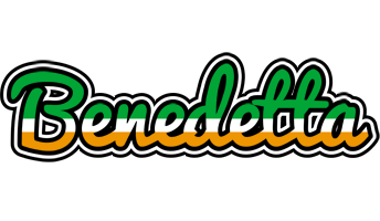 Benedetta ireland logo