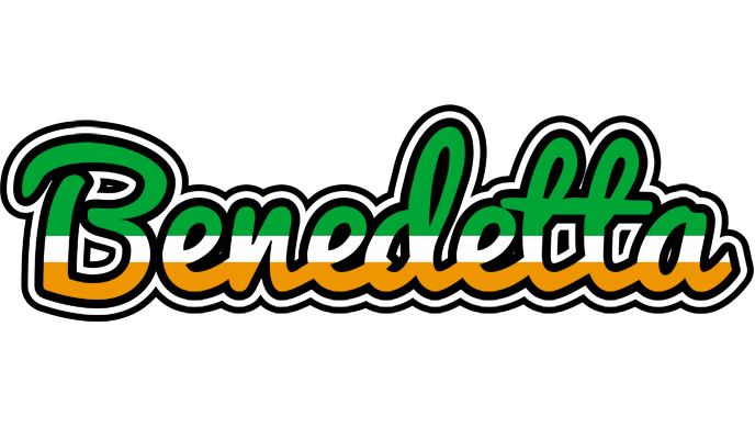Benedetta ireland logo