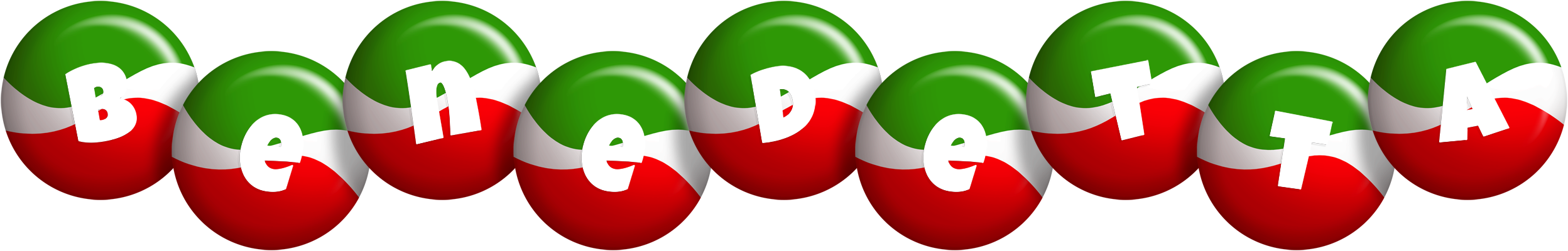 Benedetta italy logo