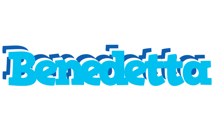 Benedetta jacuzzi logo