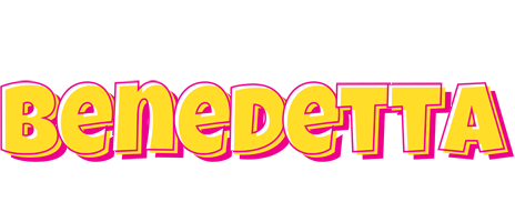 Benedetta kaboom logo