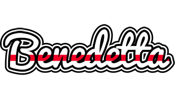 Benedetta kingdom logo