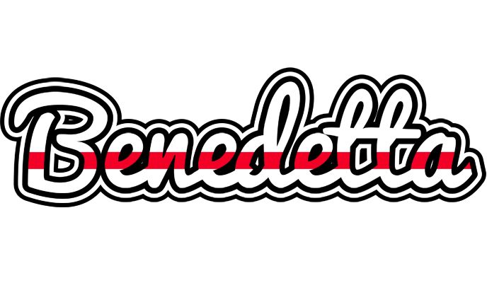 Benedetta kingdom logo