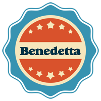 Benedetta labels logo