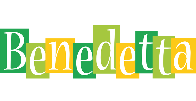 Benedetta lemonade logo