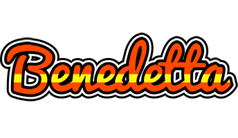 Benedetta madrid logo