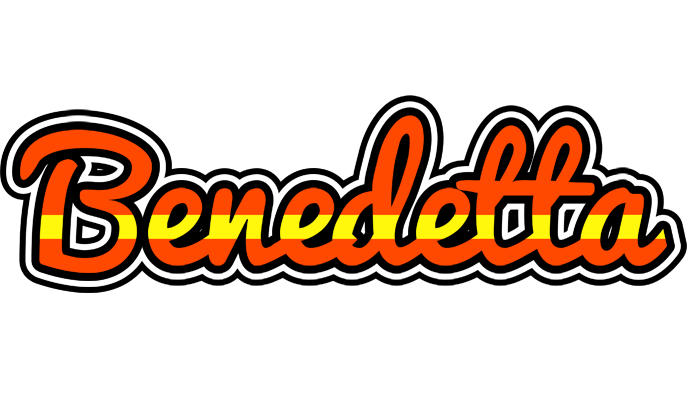 Benedetta madrid logo