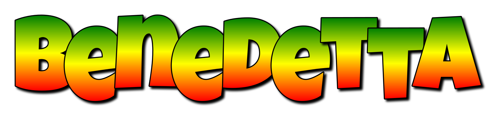 Benedetta mango logo