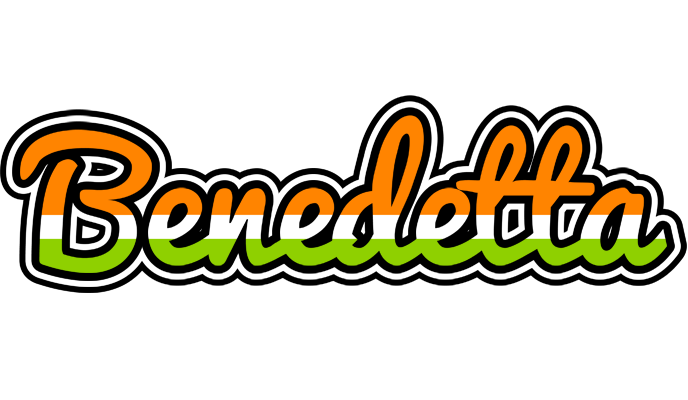 Benedetta mumbai logo