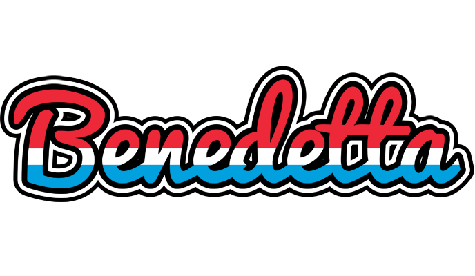Benedetta norway logo