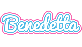 Benedetta outdoors logo