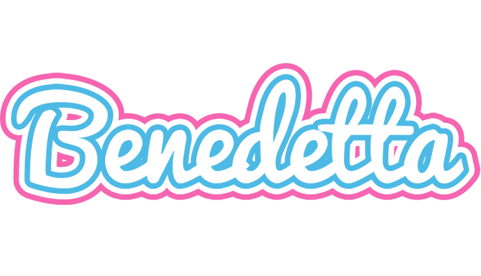 Benedetta outdoors logo