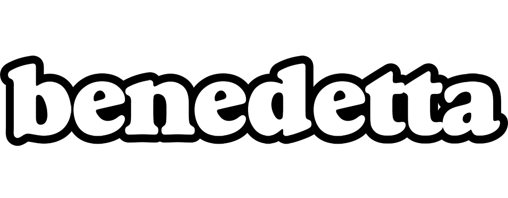 Benedetta panda logo
