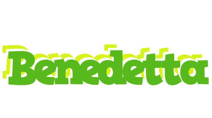 Benedetta picnic logo