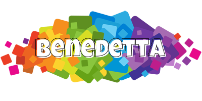 Benedetta pixels logo