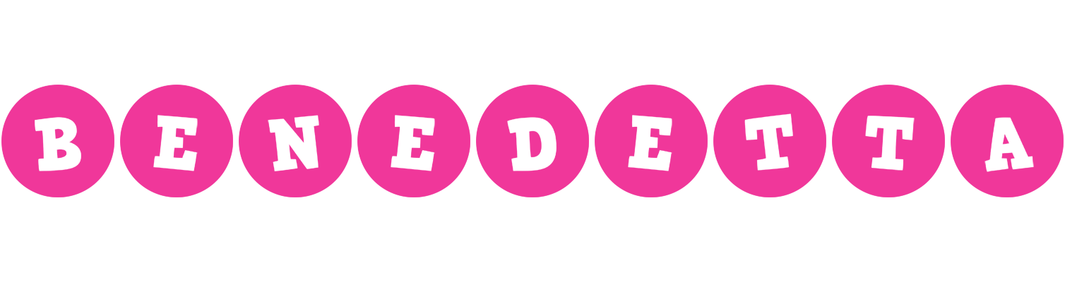 Benedetta poker logo