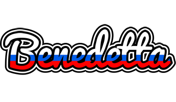 Benedetta russia logo