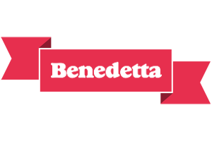 Benedetta sale logo